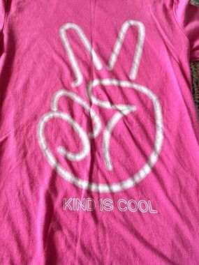 Kids Pink Shirt